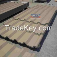 Steel sheet with perforation , corrugation facility in dubai ,abu dhabi, libya , qatar ,kuwait