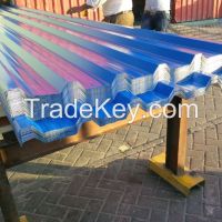 Profile Roofing Corrugated Sheet Dana Steel 