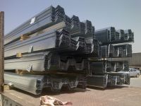 QATAR ASTM A 653 Grade 50/80 Z & C PURLINS _DANA STEEL