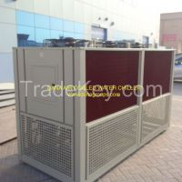Air cooled water chiller for hydroponic farms - Oman - dana water chillers"