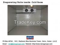 Small Walkin Modular Cold room for QATAR , BAHRAIN , SAUDI ARABIA , KUWAIT