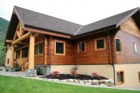 Lake Country Log Homes