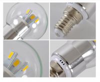 LED bulb/5W/Wide Beam Angle