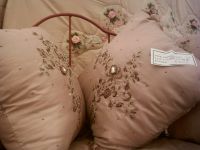 Embroidered Cushions - Hand Crafted