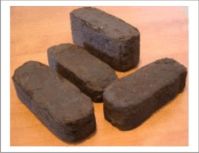 Peat Briquettes
