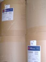 Hi-Brite Newsprint, 49-GSM, from 40" to 72" wide, Wrapped & Capped