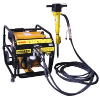 Hidrex Hydraulic Power Packs and Breakers