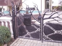 wrought iron works