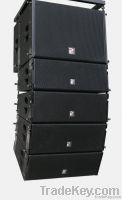 Waterproof Professional Active Line Array Speaker