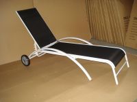 textilene  beach  chair