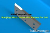 nanjing sinzc paper trimmer knives