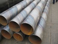 Spiral Stee Pipe