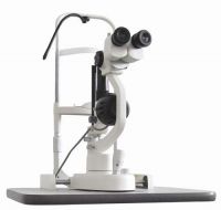Slit lamp microscope