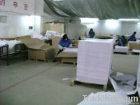 woodfree printing paper