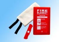 fibreglass fire blanket