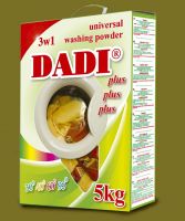 Universal washing powder "3 in 1"