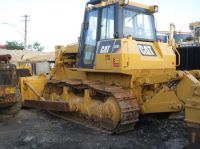 used bulldozer CAT D7G, D7H, D8N, D8L, D9N, D9L etc