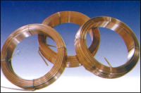COPPER-COATED SOLID WELDING WIRE FOR SUBMERGED-ARC WELDING