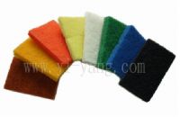 THICK SCOURING PAD
