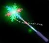 Light Up Magic Snowflake Wand