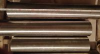 Pure Titanium bars