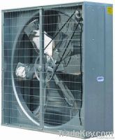 50'' box ventilation fan of poultry equipment