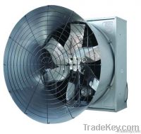 Poultry house 50'' draught cone fan