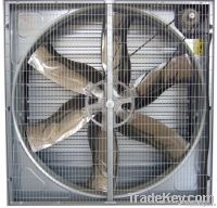 Cooling fan for greenhouse and poultry farm