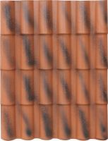 Double Colored Roof Tile