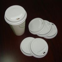 Heat Resistant PLA coffee cup lid