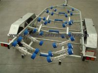 boat trailer bct0107