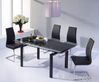 Glass Dining Table