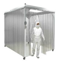 Soft Wall Cleanrooms