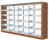 Book Shelf  for library, school(IGO-036)