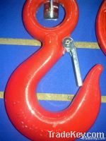 320 Eye Hook With Latch