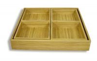 Bamboo tray