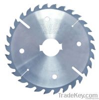 Ripping Saw Blades with Scrapers