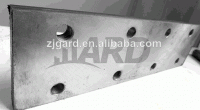 elevator guide rail