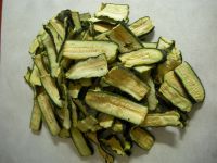 Semi Dried Zucchini