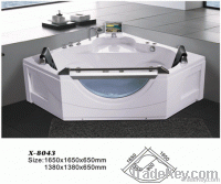 MASSAGE BATHTUB X-8043