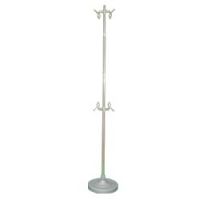 Alum 12' telescopic sand-based stand silver