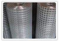 welded wire mesh