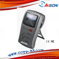 CCTV Test Monitor with 2.5inch largest LCD screen