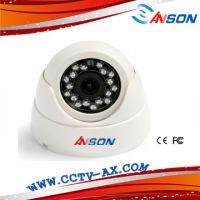 CCTV Indoor Dome Camera (20M IR Distance)