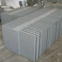 G654 Dark Grey Granite Paving Stone