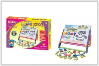 drawing board, educational toys, study puzzle, learning blocks