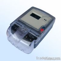 Single-phase Multi-Rate Electronic Meter Case DDSF-2025-A