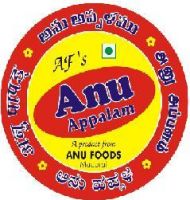 anu appalam