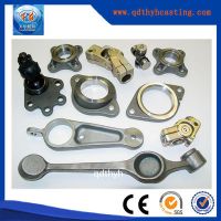 China Mould Forging Spare parts Manufacturer