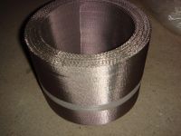 Stainless Steel Reverse Wire Cloth
